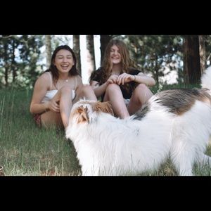 Meet your Posher, Olivia